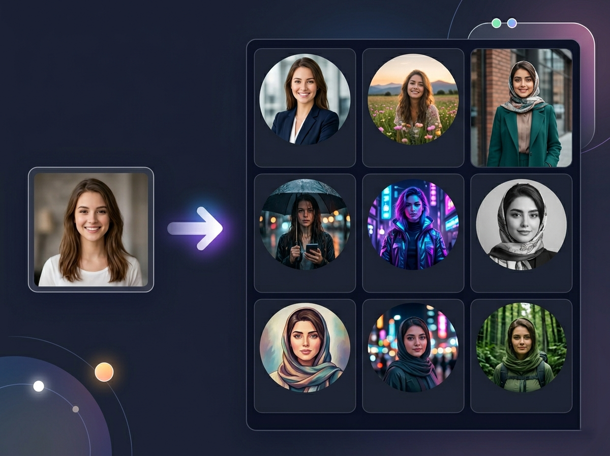 عکس پروفایل