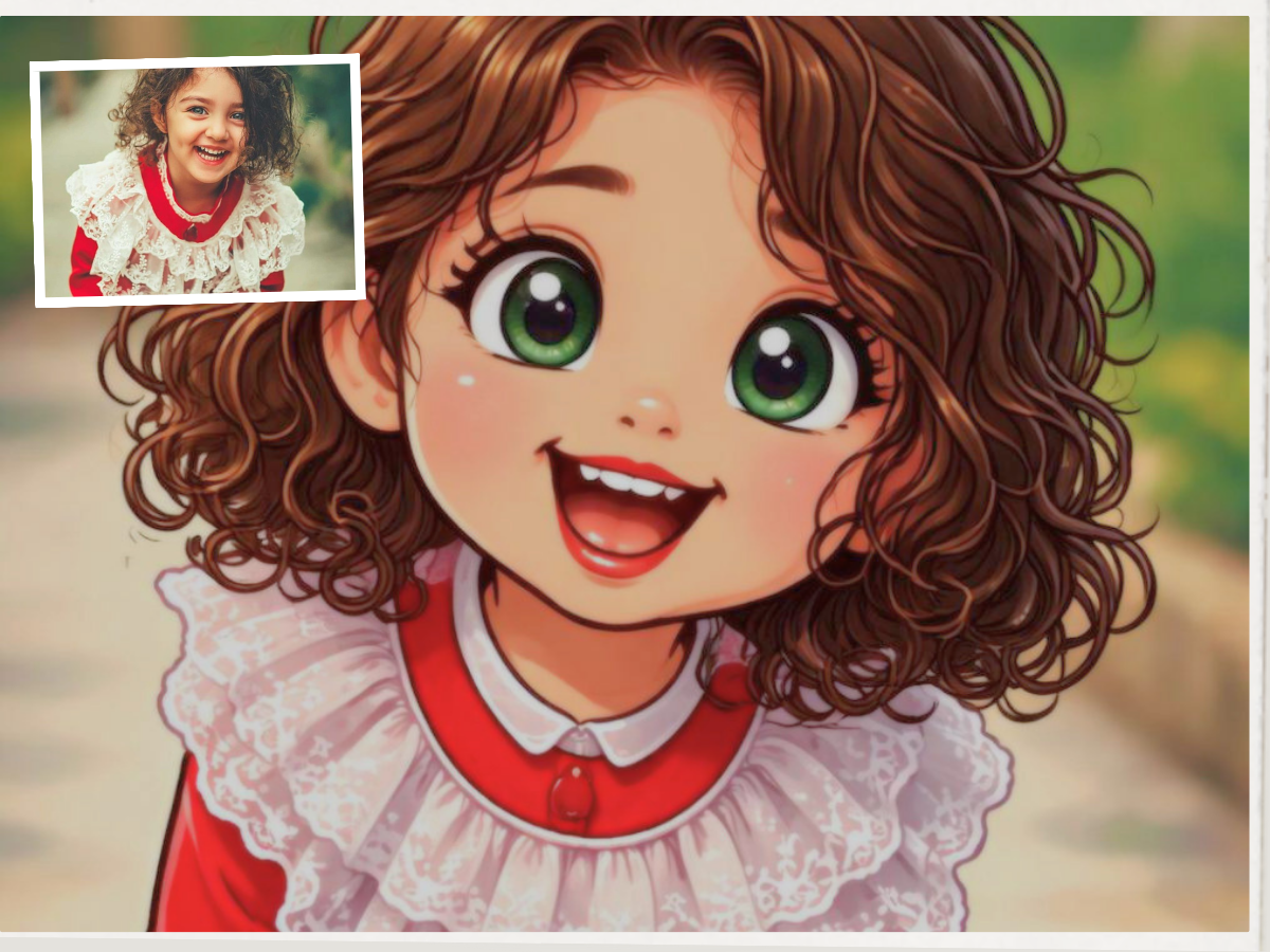 کارتونی کردن