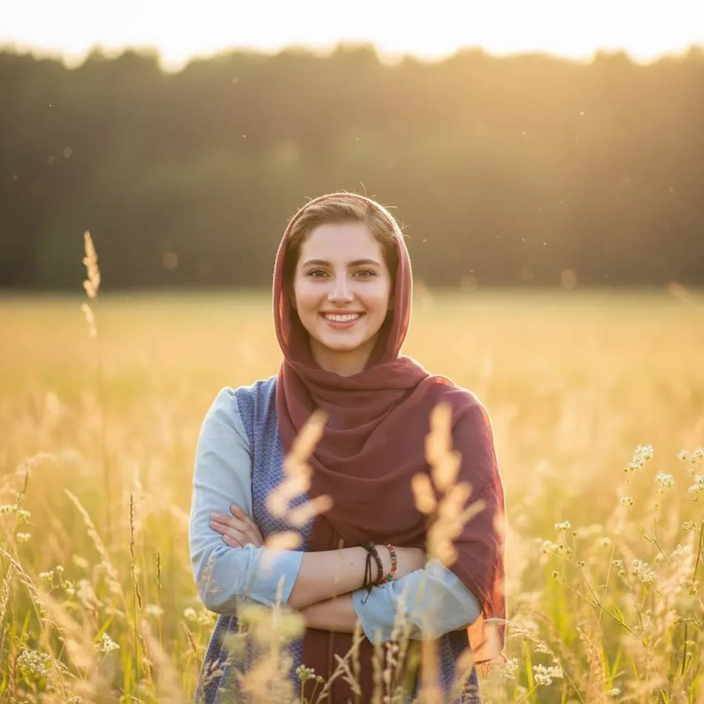 دشت طلایی